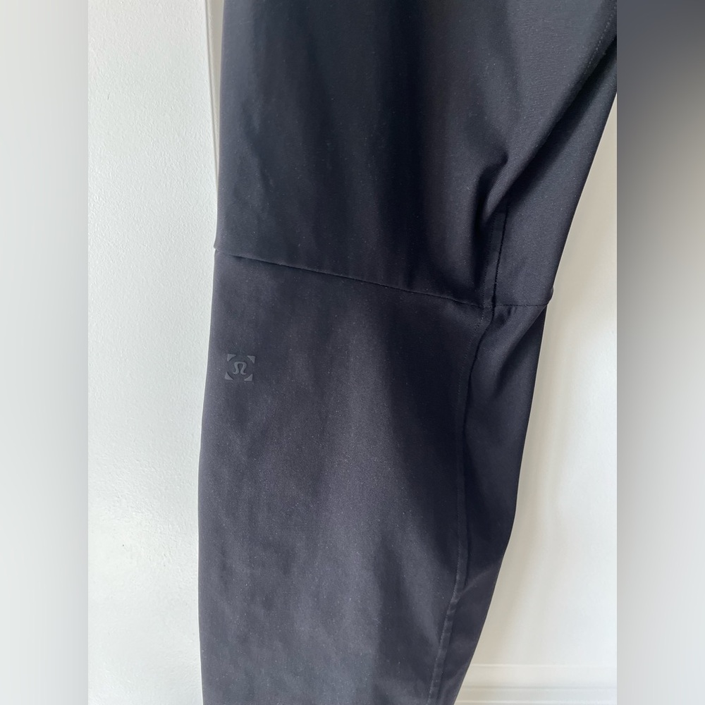 lululemon athletica Black Men's Jogger Pants - Picture 5 of 6